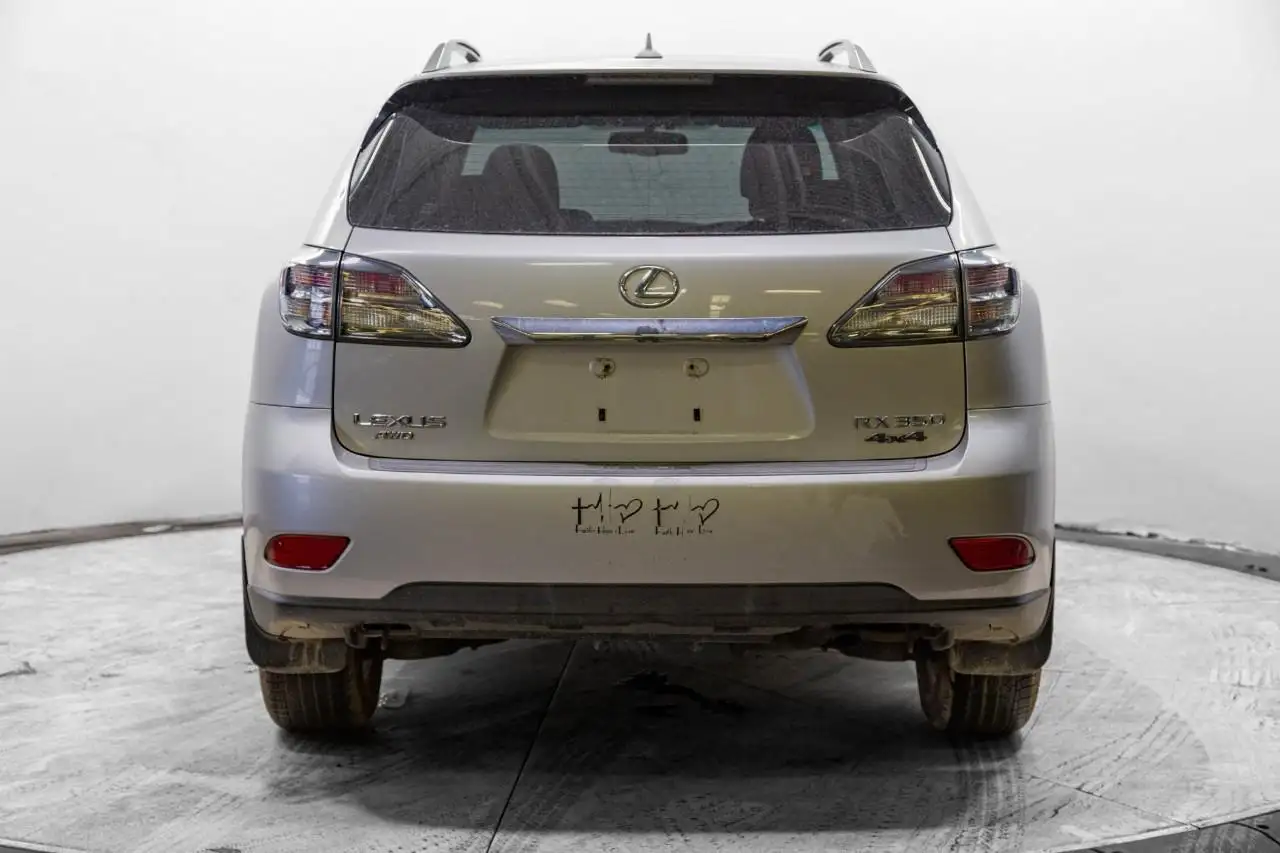 Lexus RX снимка Lexus RX