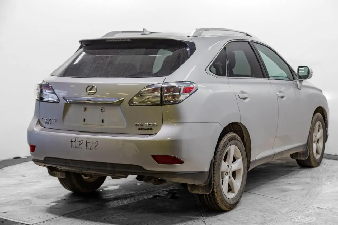 Lexus RX снимка Lexus RX