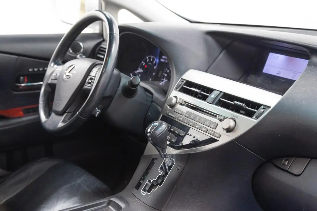 Lexus RX снимка Lexus RX