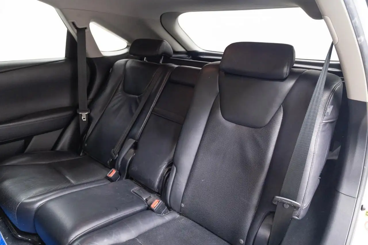 Lexus RX снимка Lexus RX