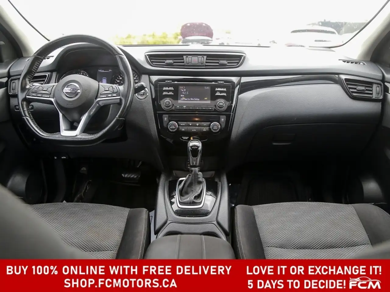 Nissan Rogue photo Nissan Rogue