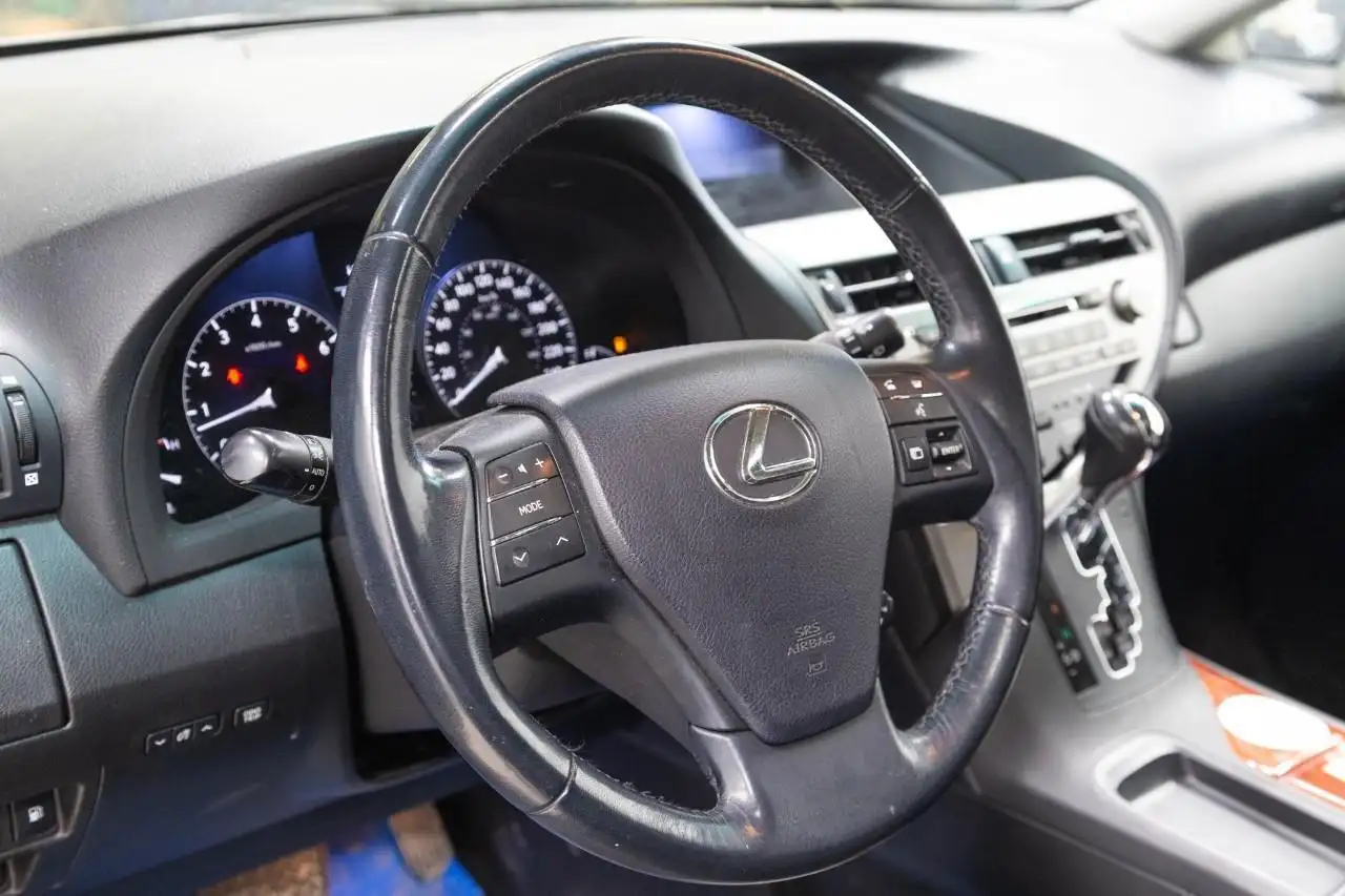 Lexus RX снимка Lexus RX