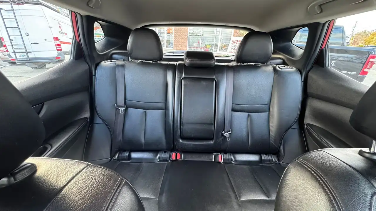 Nissan Qashqai снимка Nissan Qashqai