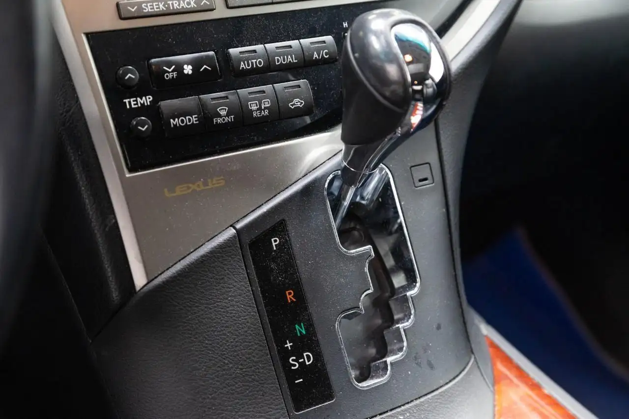 Lexus RX снимка Lexus RX