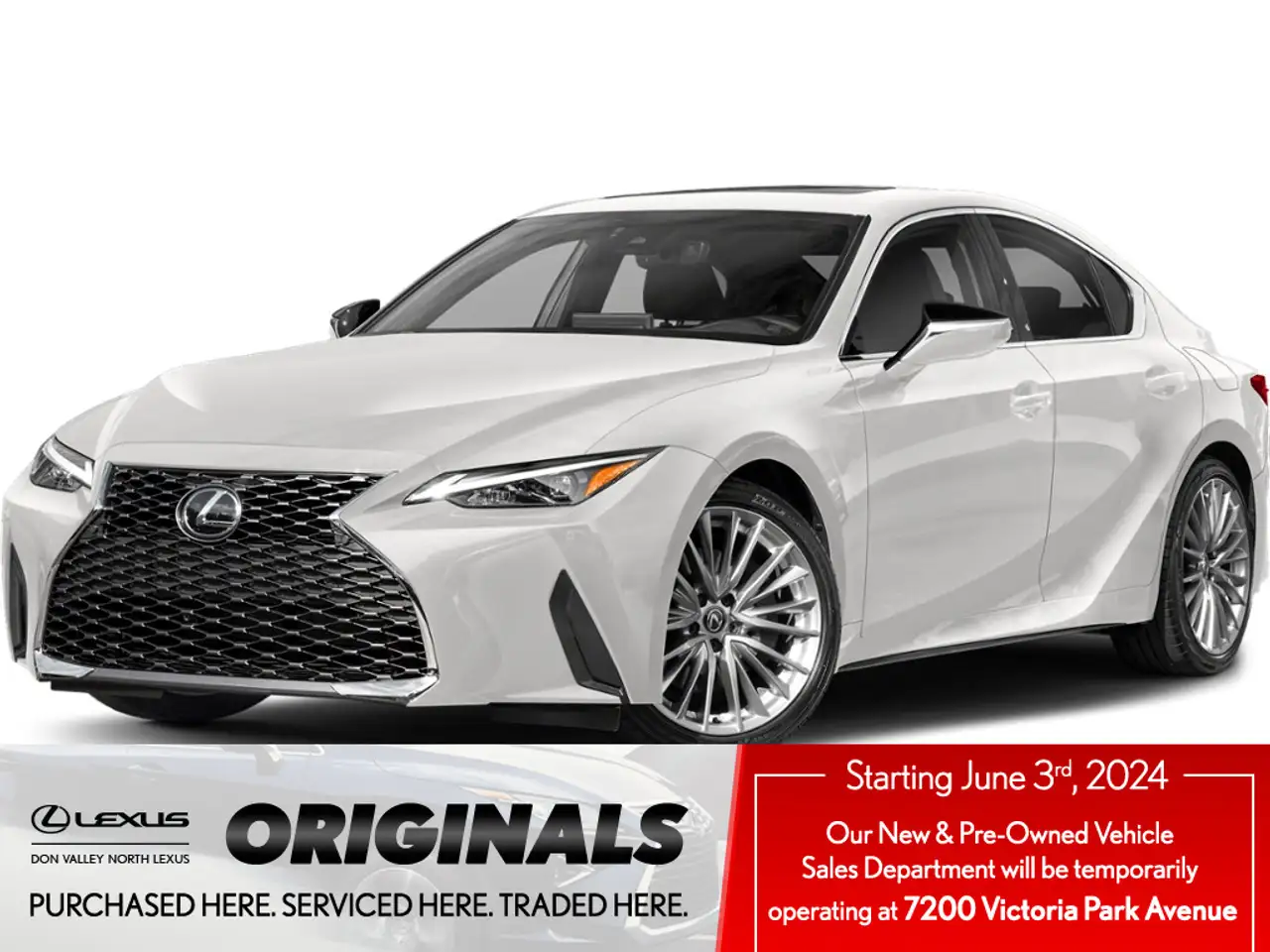 2023 Lexus IS
