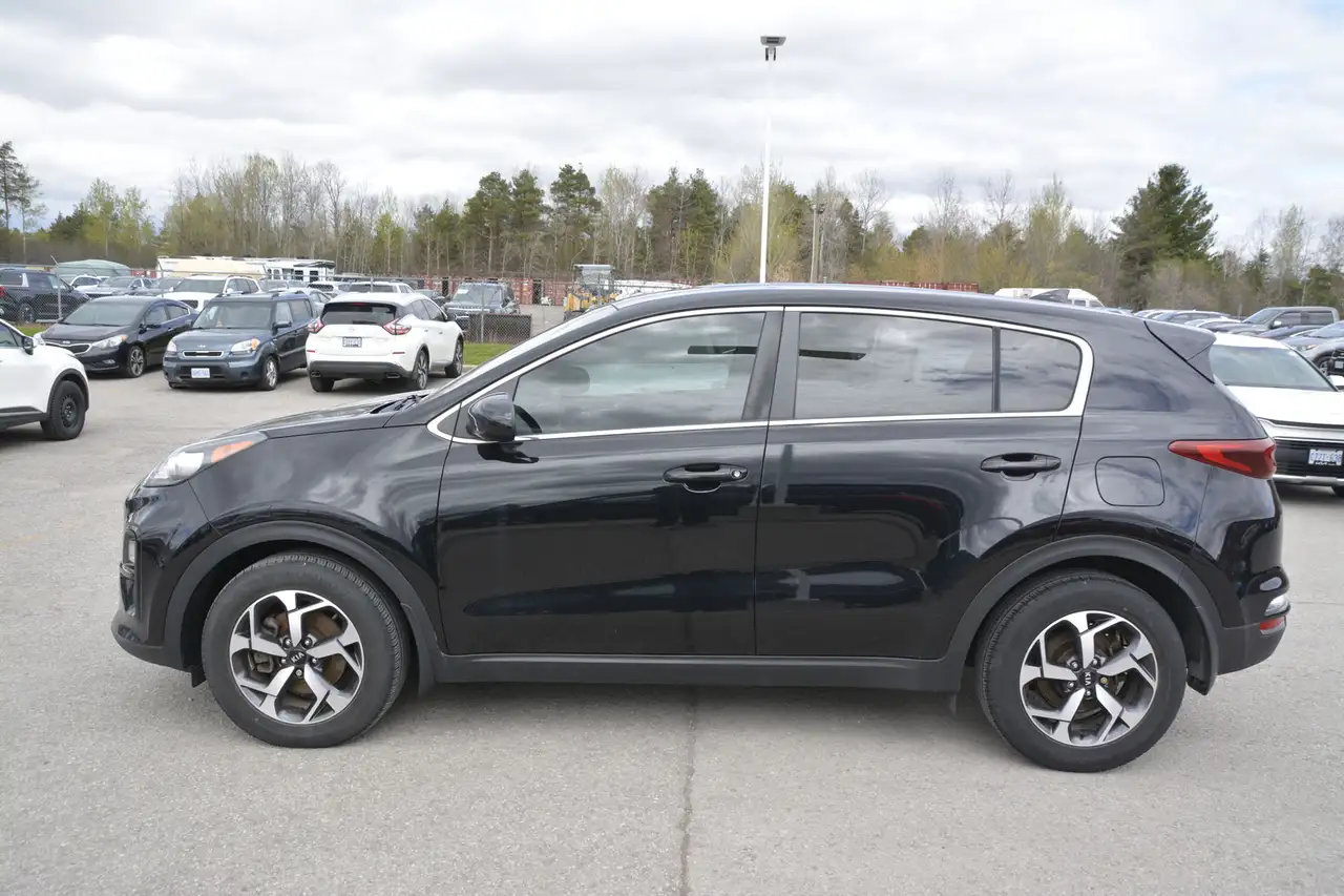 Kia Sportage снимка Kia Sportage