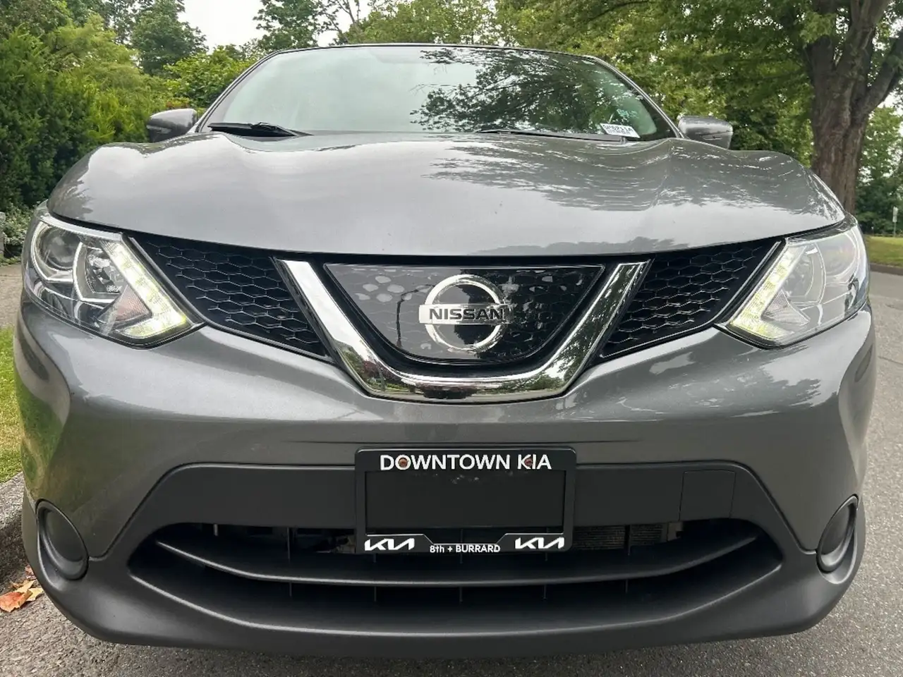 Nissan Qashqai photo Nissan Qashqai