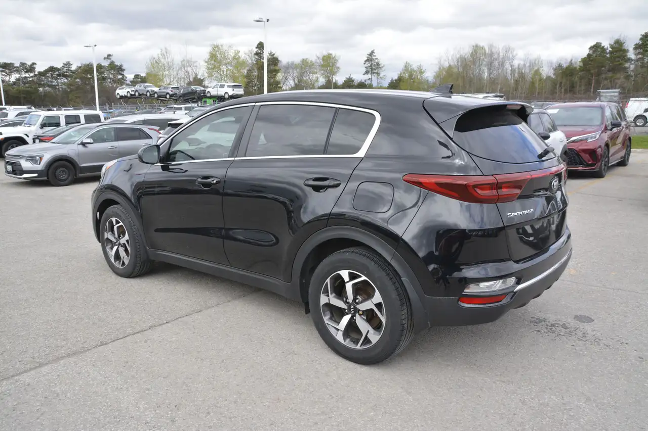Kia Sportage снимка Kia Sportage