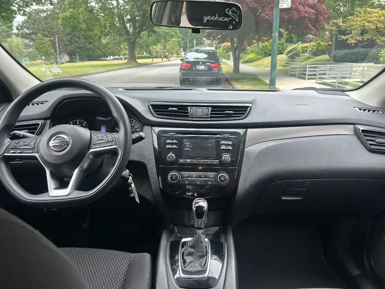 Nissan Qashqai photo Nissan Qashqai