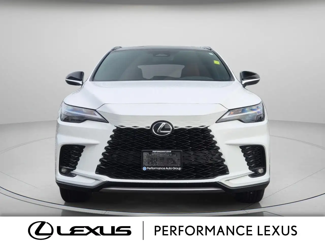Lexus RX photo Lexus RX