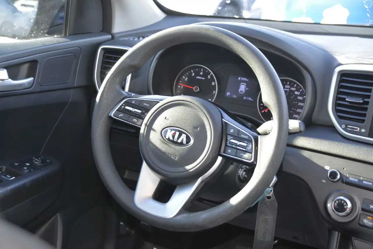 Kia Sportage снимка Kia Sportage