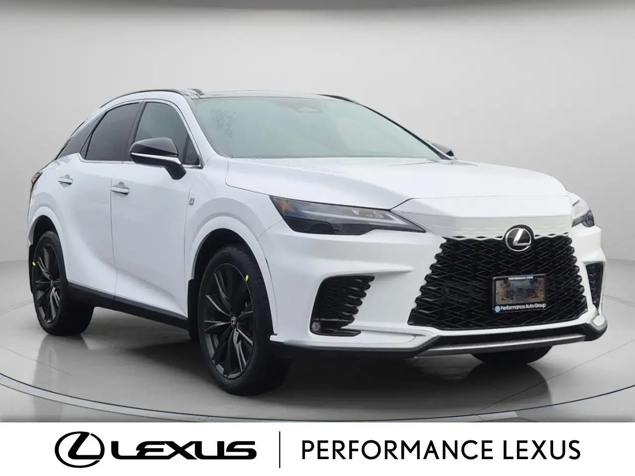 Lexus RX photo Lexus RX