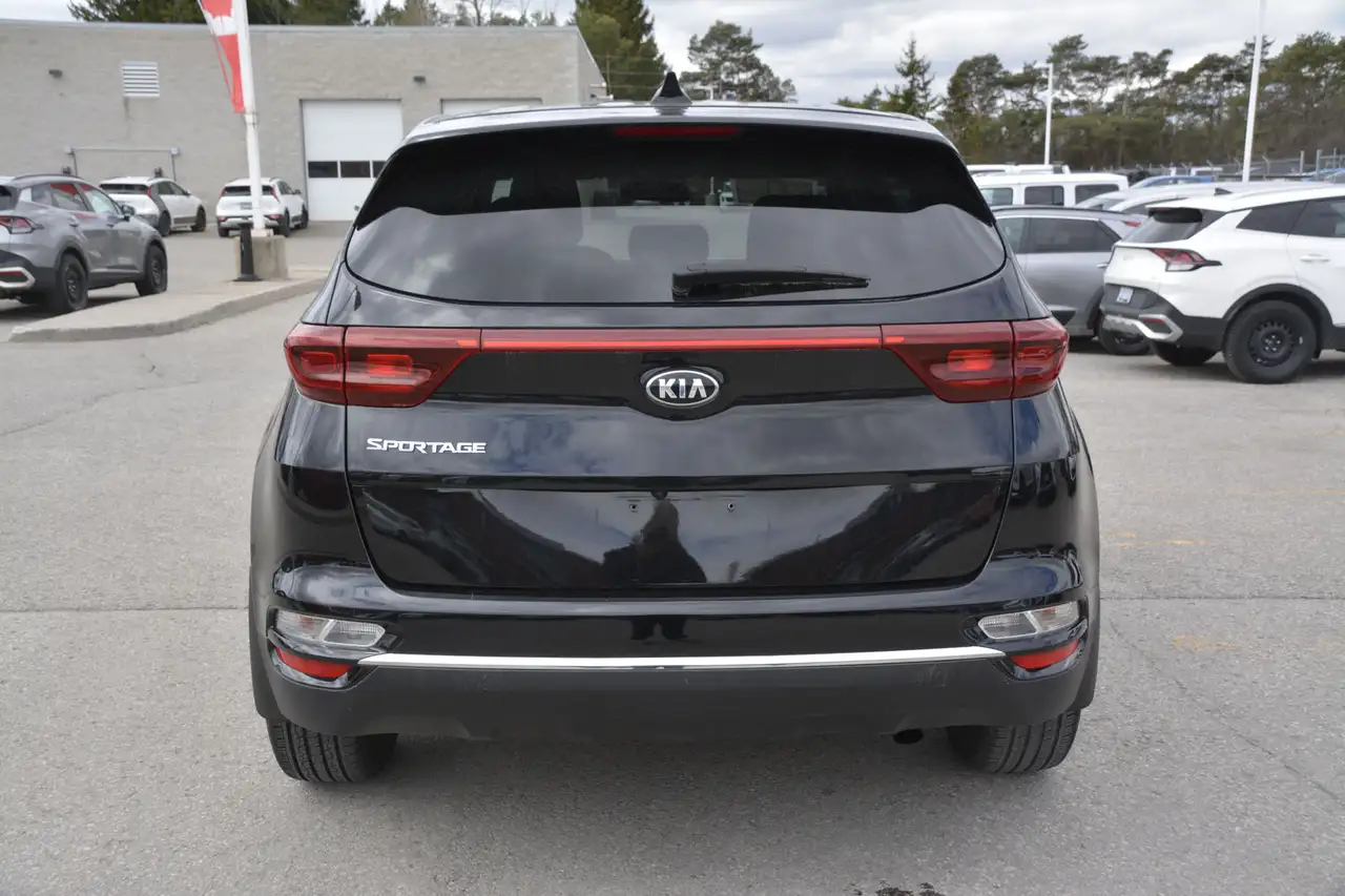Kia Sportage снимка Kia Sportage