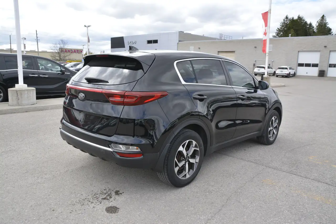 Kia Sportage снимка Kia Sportage