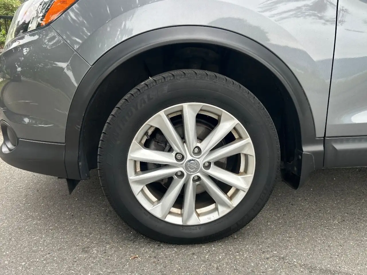 Nissan Qashqai photo Nissan Qashqai