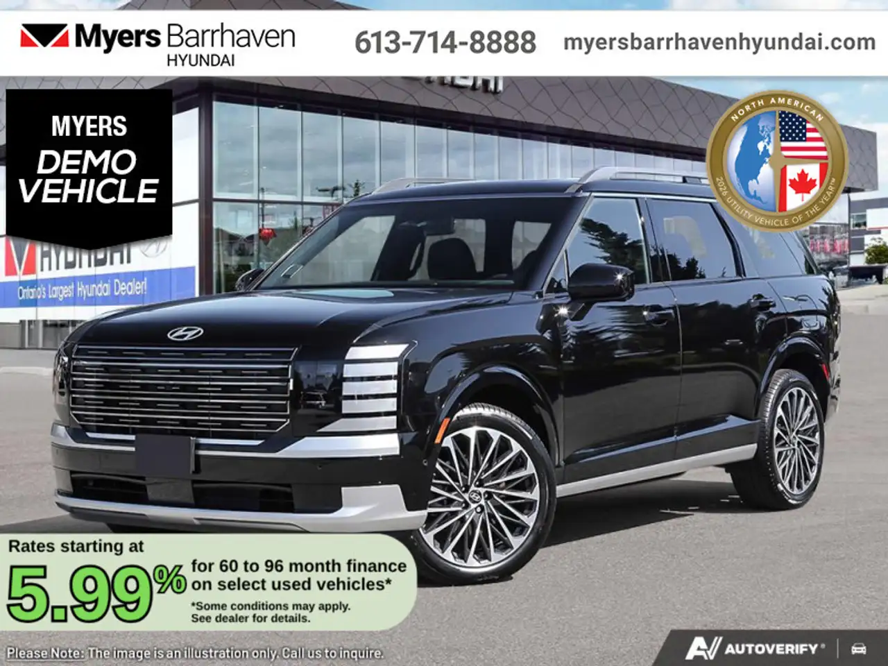 2026 Hyundai PALISADE