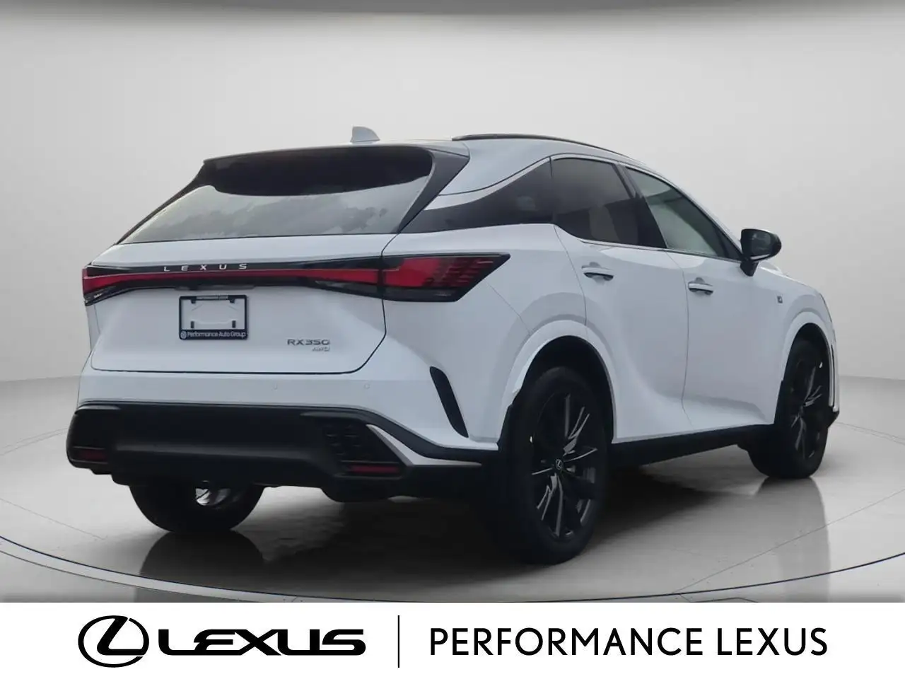 Lexus RX photo Lexus RX