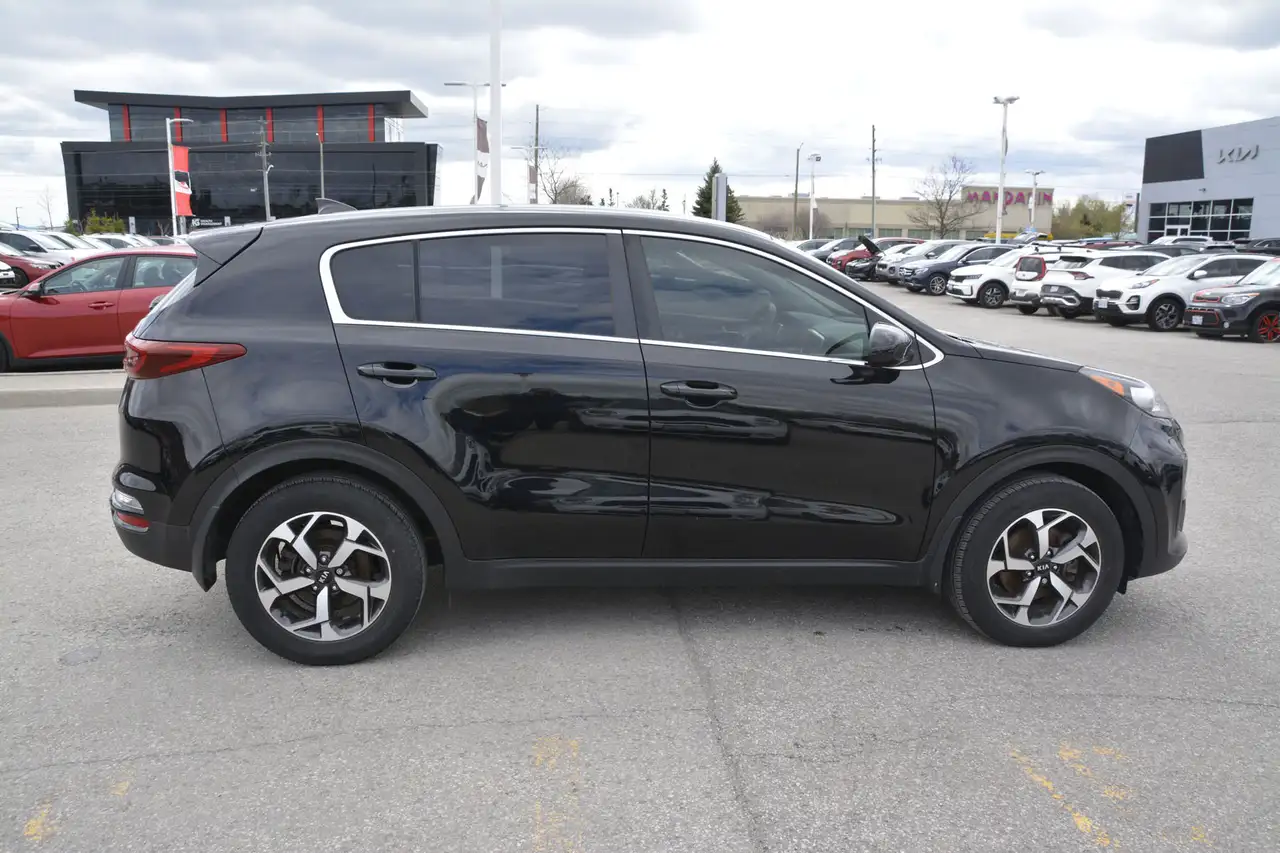 Kia Sportage снимка Kia Sportage
