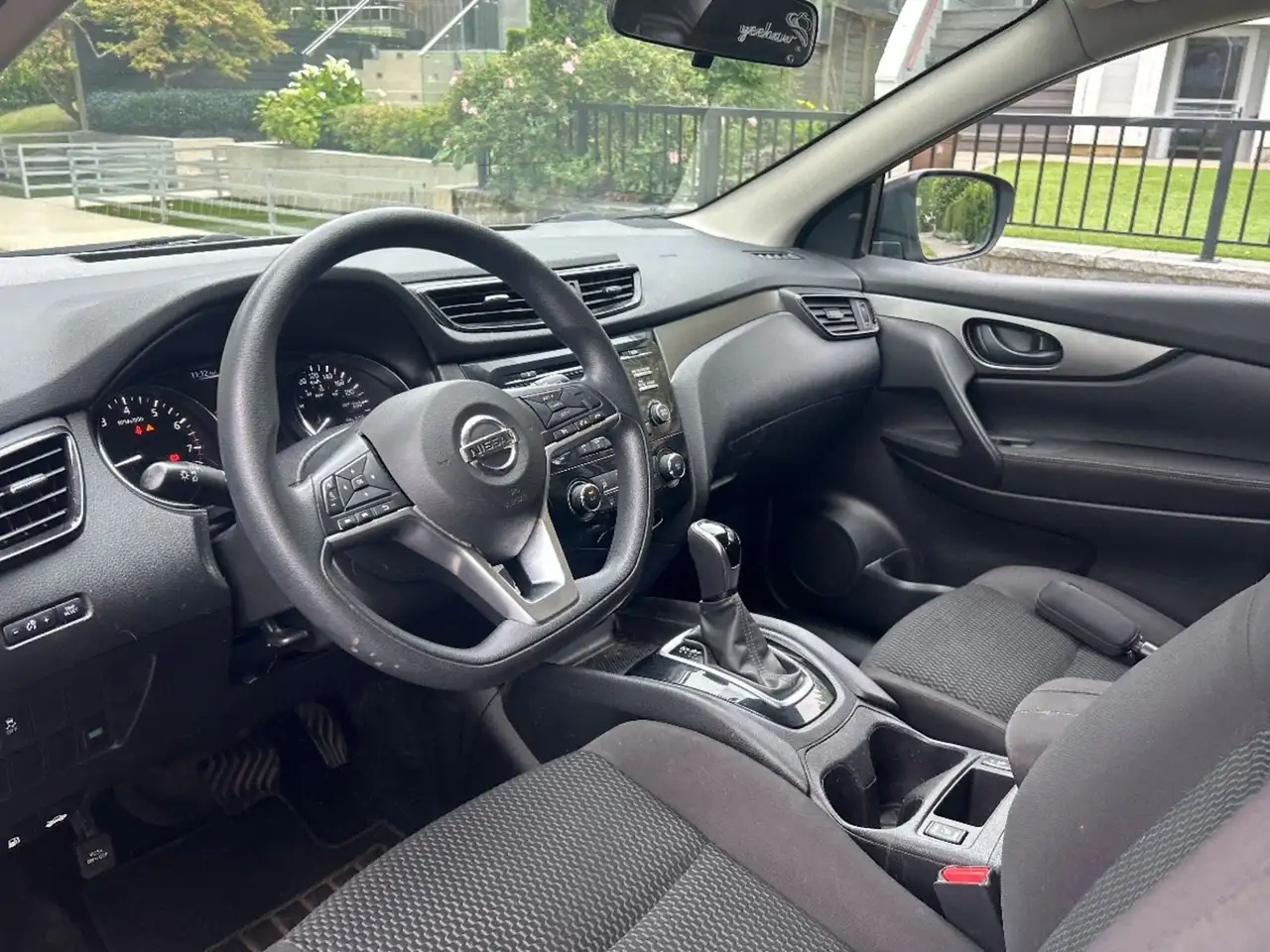 Nissan Qashqai photo Nissan Qashqai