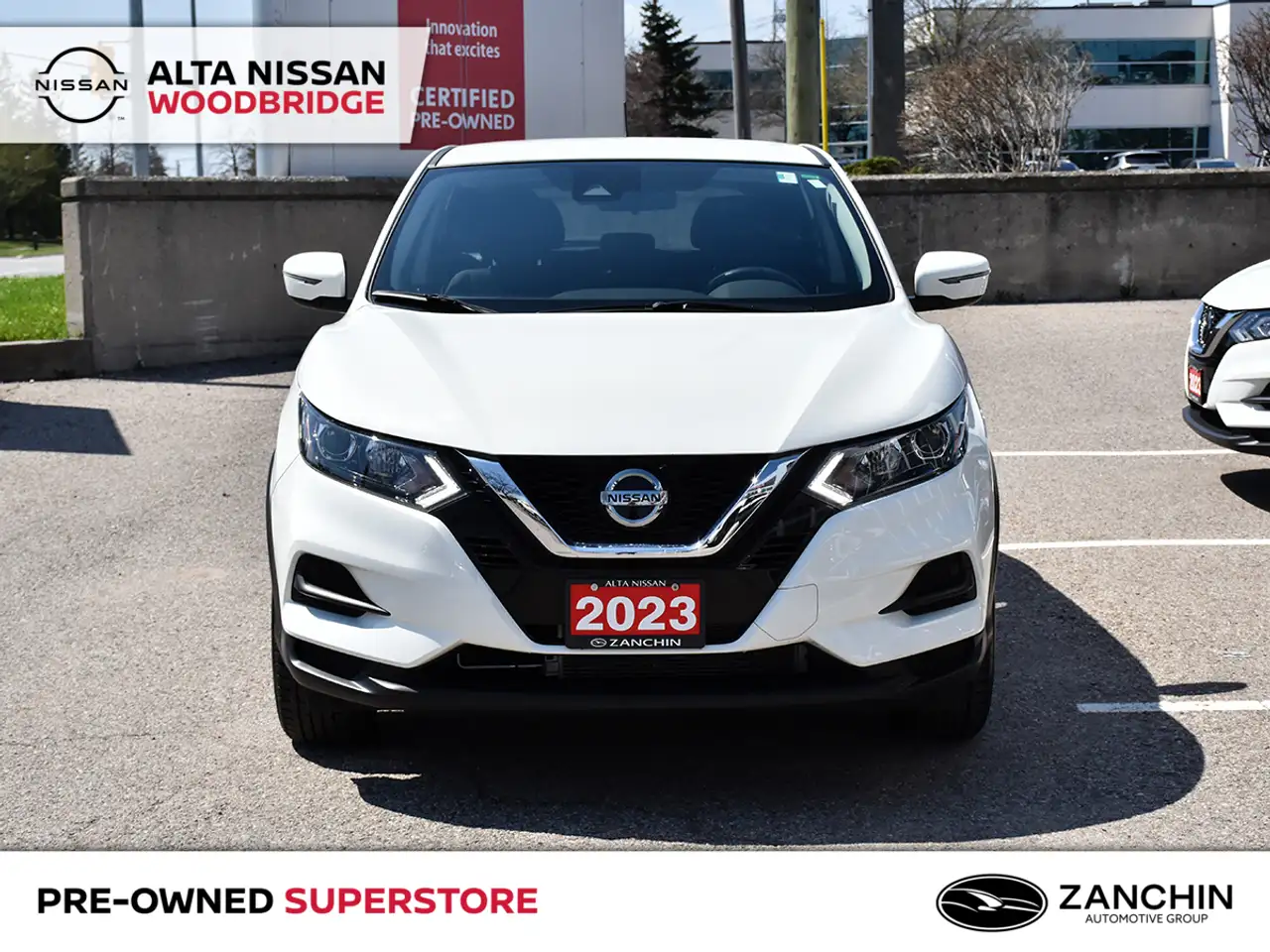 Nissan Qashqai снимка Nissan Qashqai