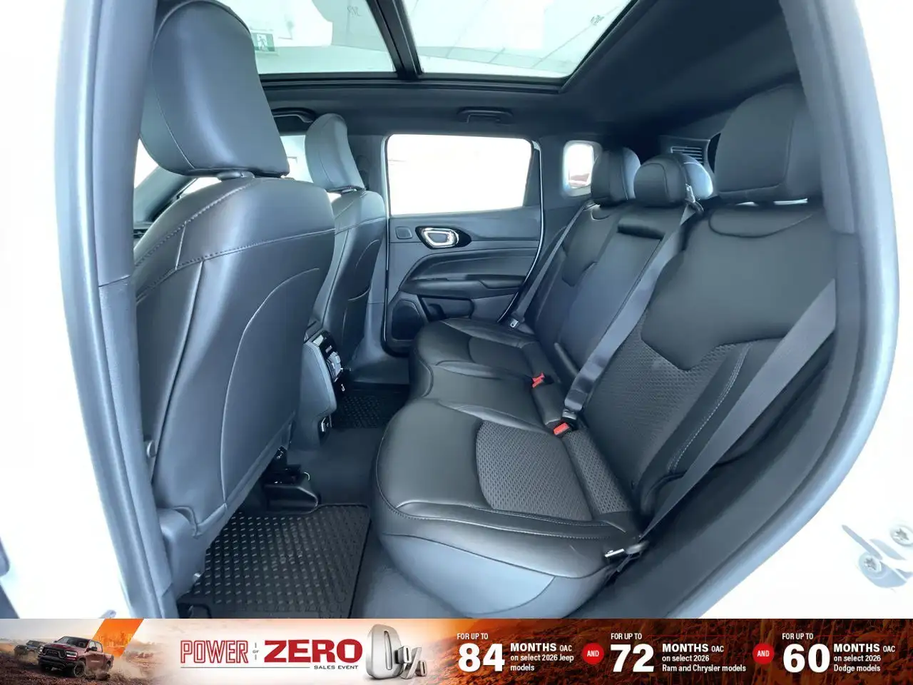 Jeep Compass fotografie Jeep Compass