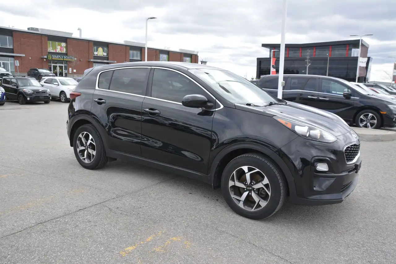 Kia Sportage снимка Kia Sportage