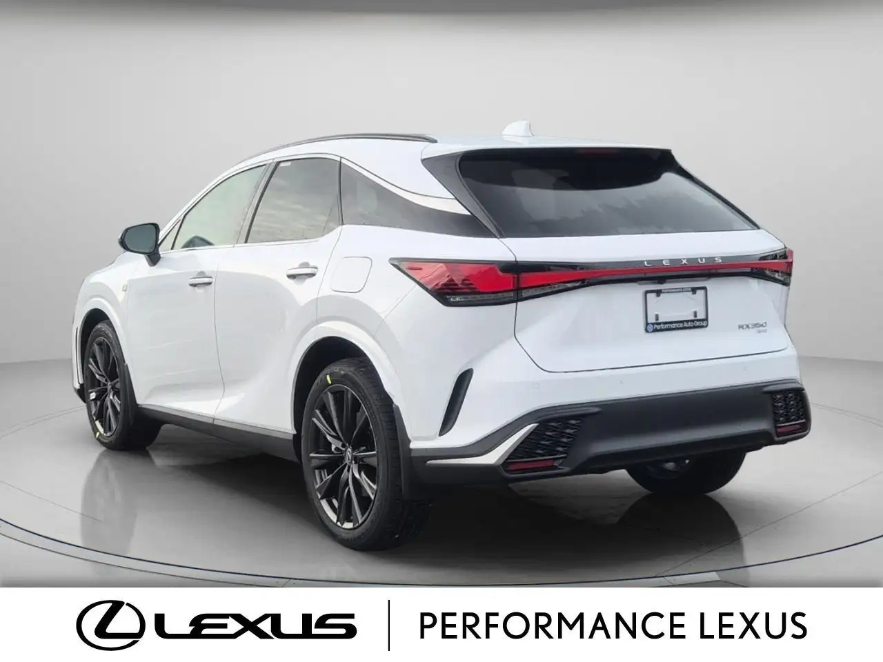 Lexus RX photo Lexus RX