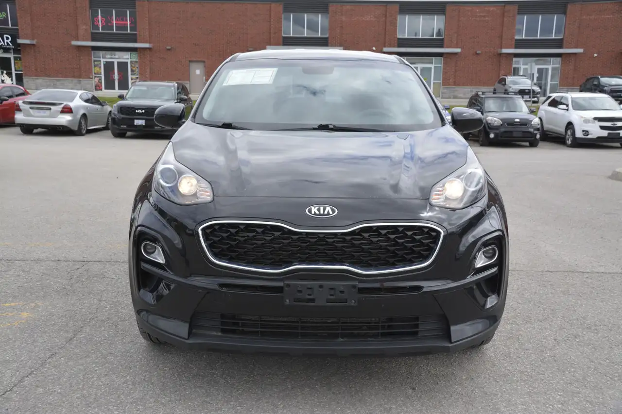 Kia Sportage снимка Kia Sportage