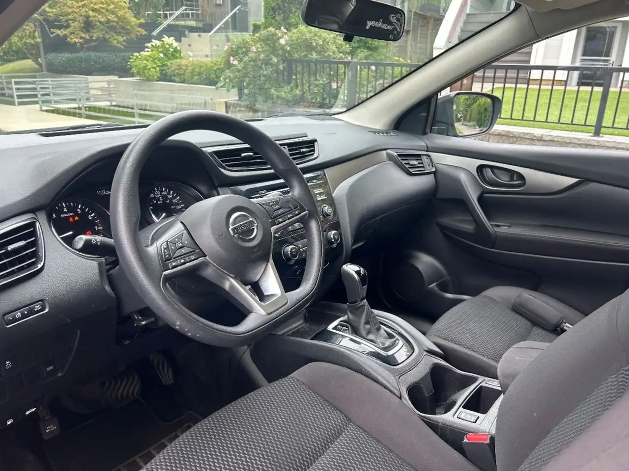 Nissan Qashqai photo Nissan Qashqai