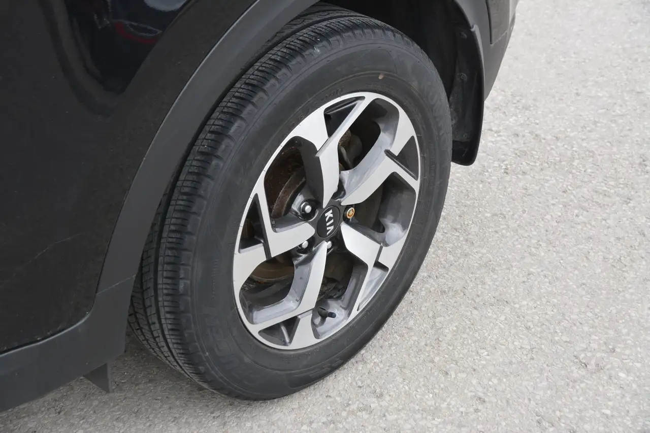Kia Sportage снимка Kia Sportage