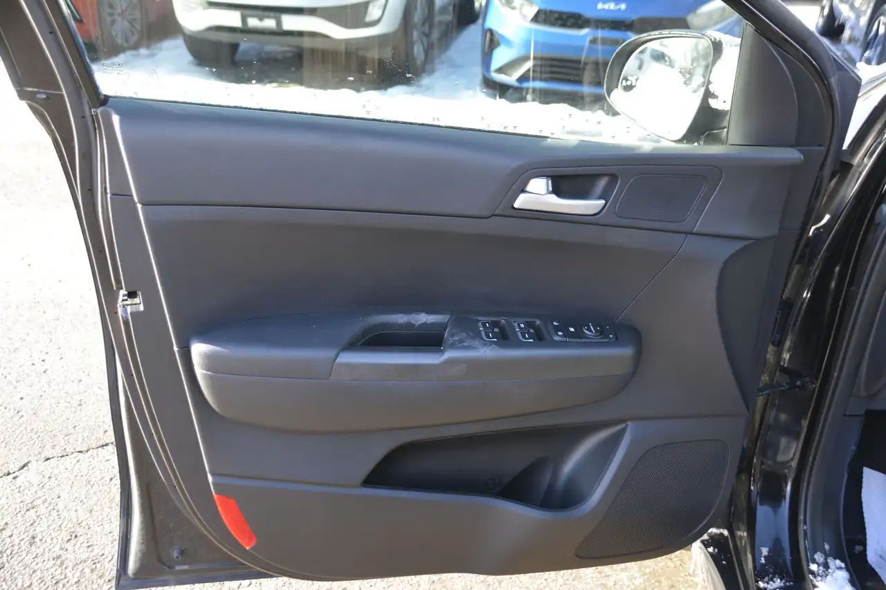Kia Sportage снимка Kia Sportage