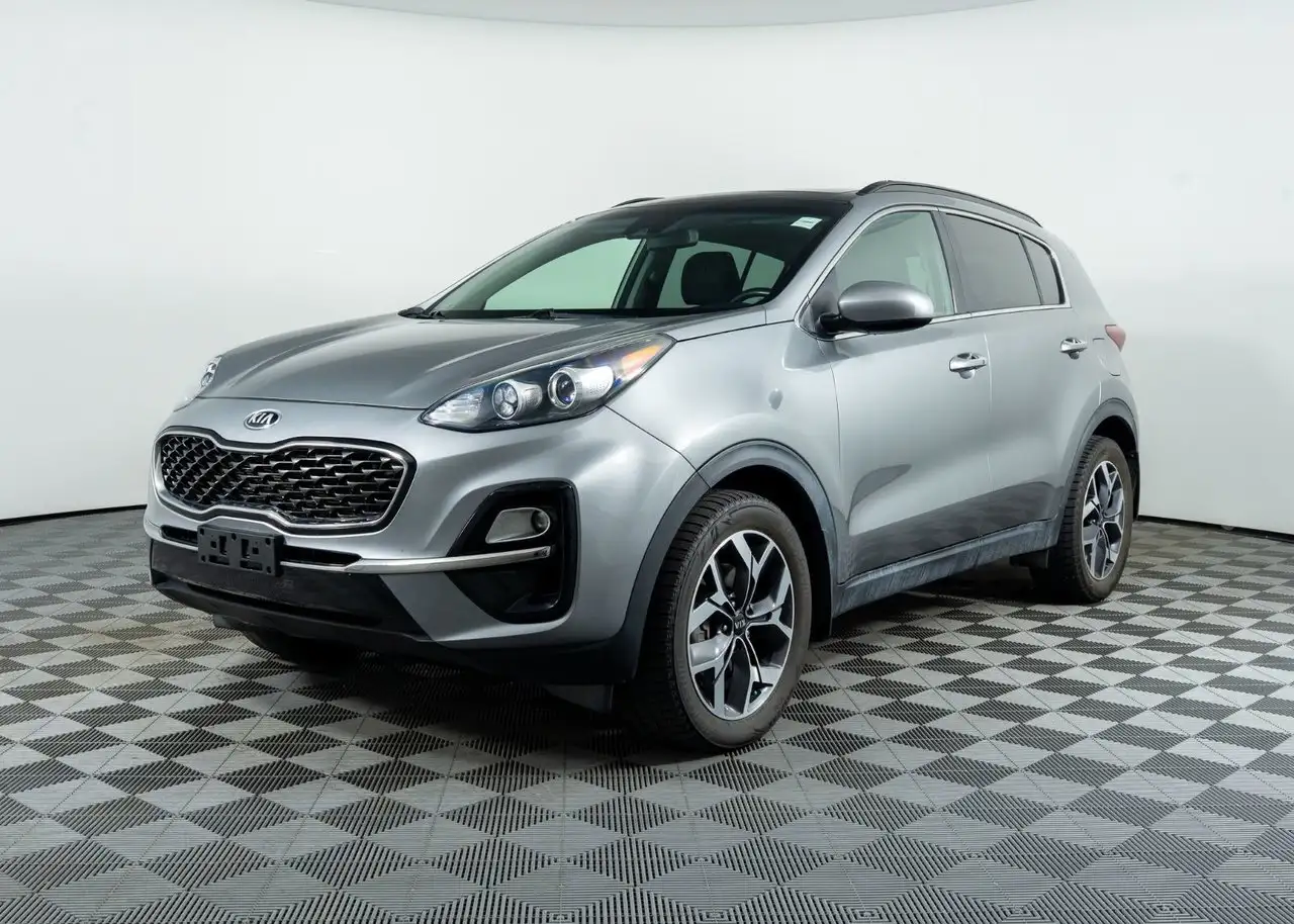 2020 Kia Sportage