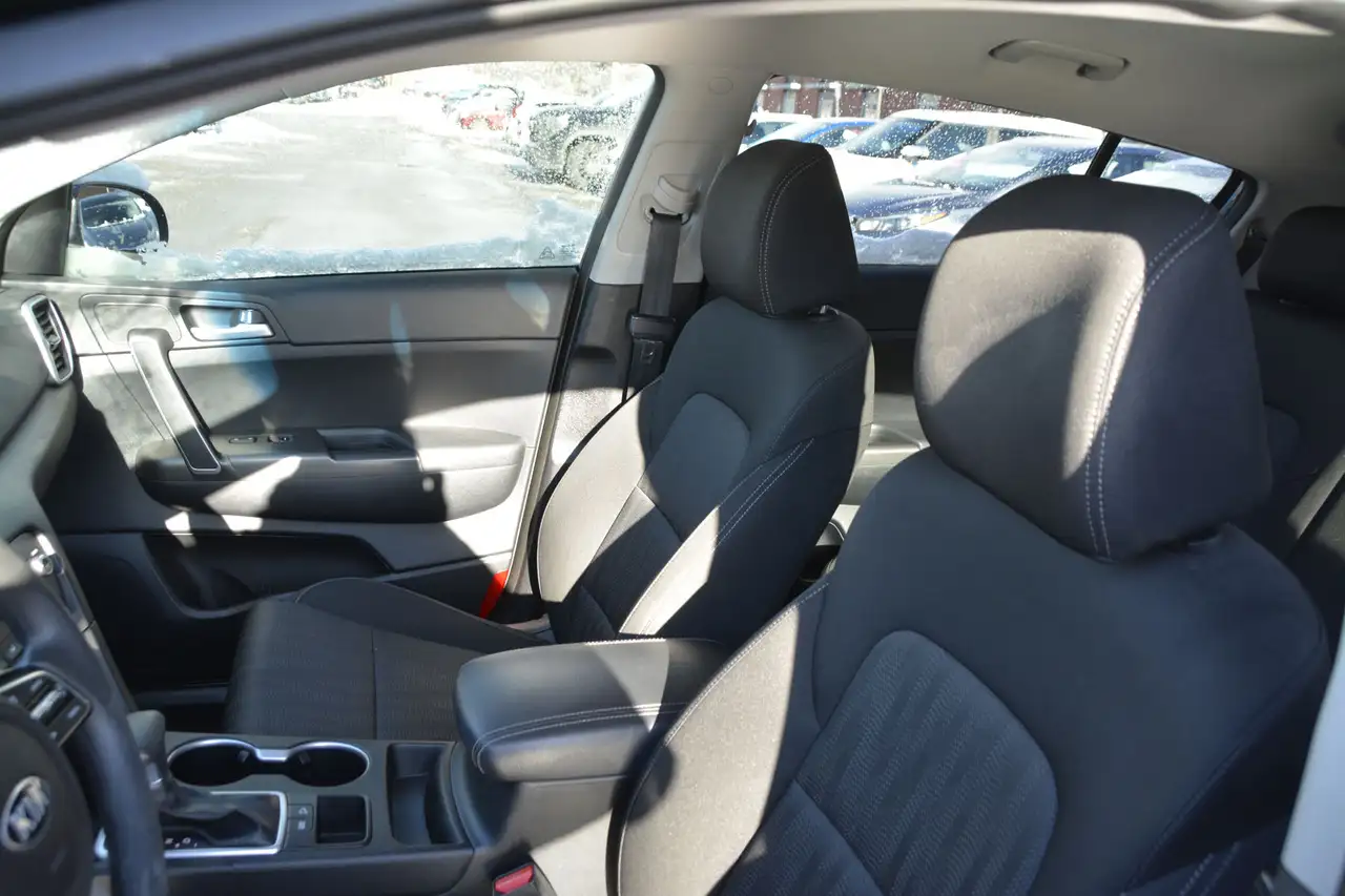 Kia Sportage снимка Kia Sportage