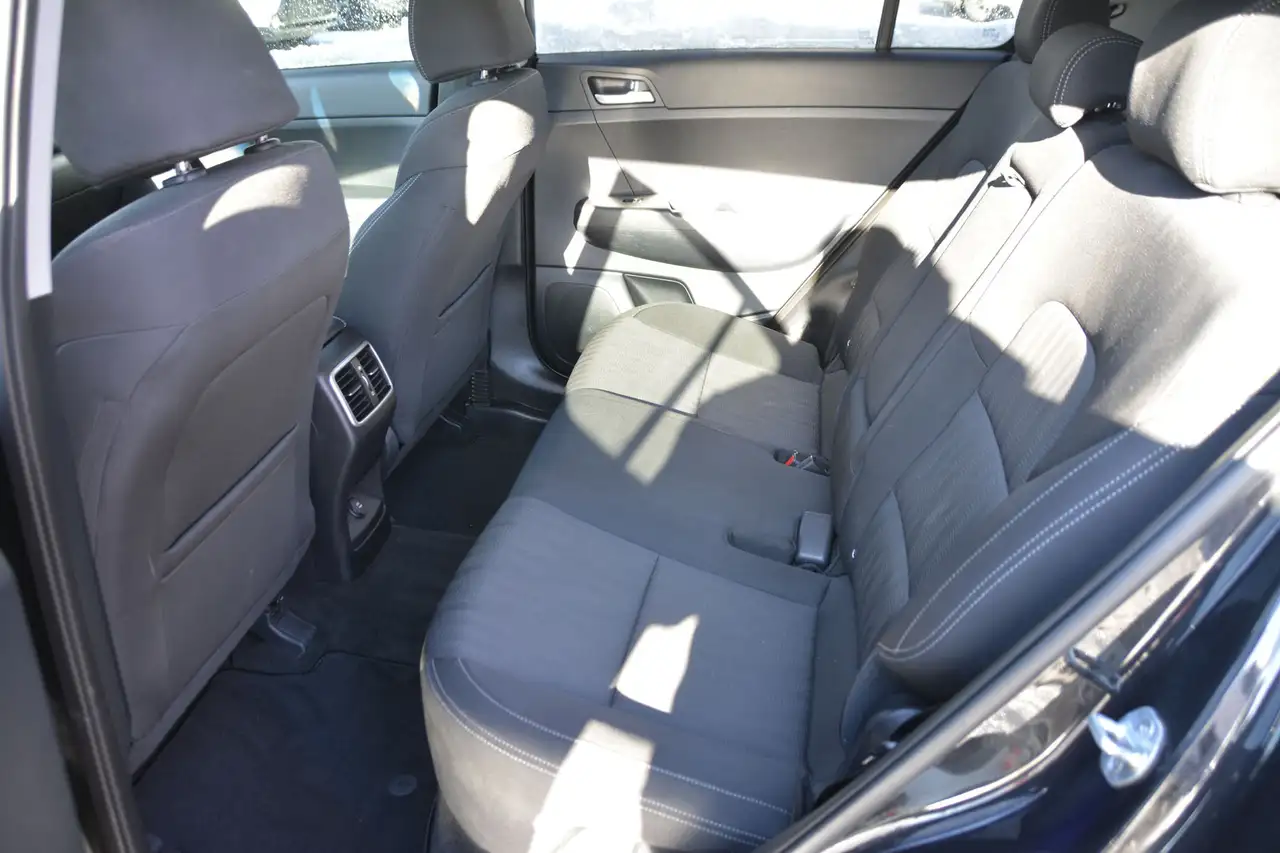 Kia Sportage снимка Kia Sportage