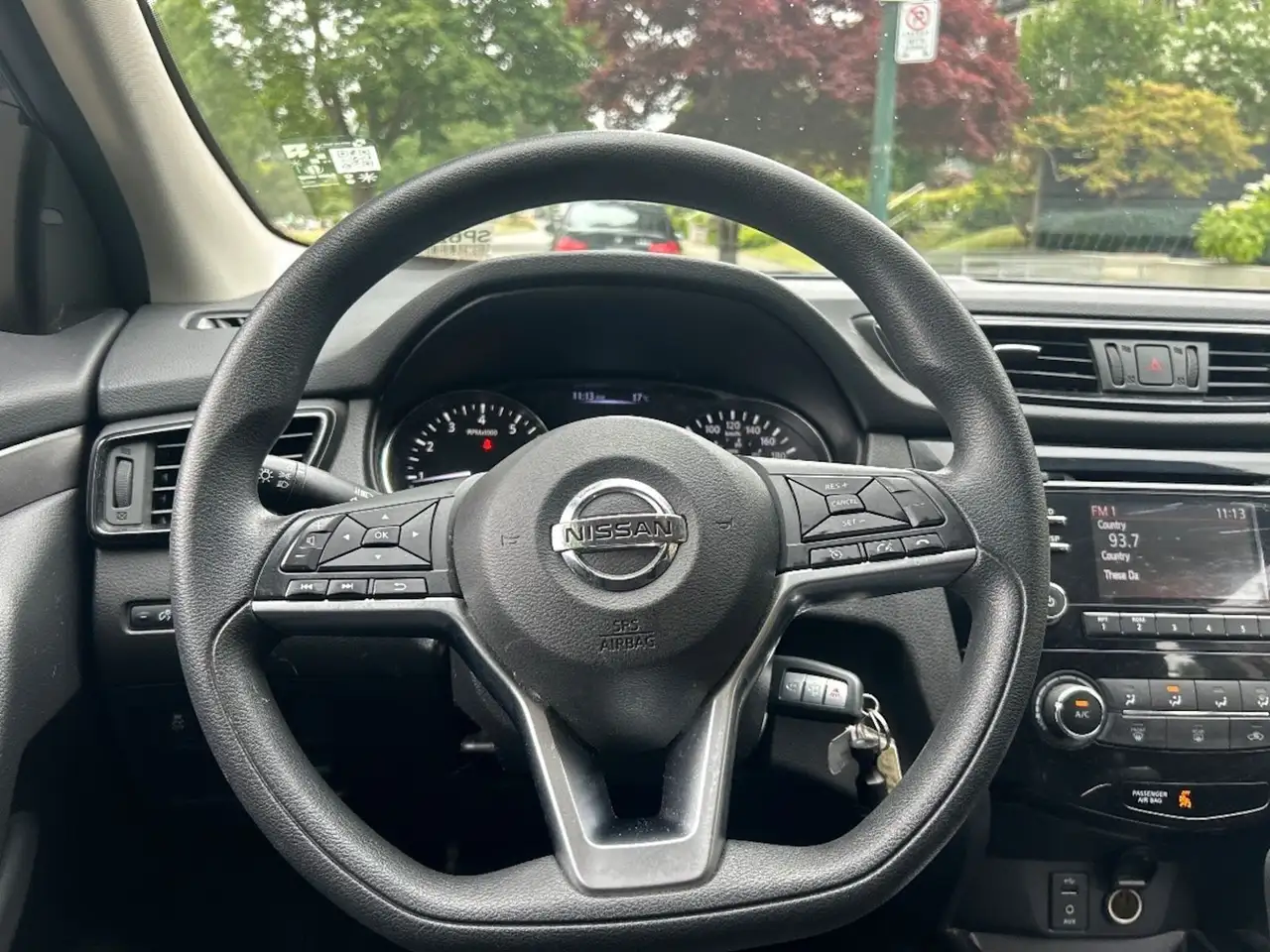 Nissan Qashqai photo Nissan Qashqai