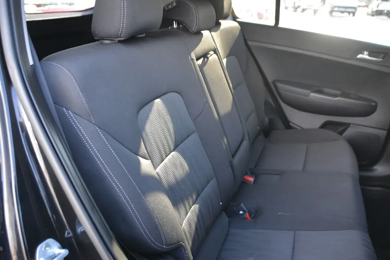 Kia Sportage снимка Kia Sportage