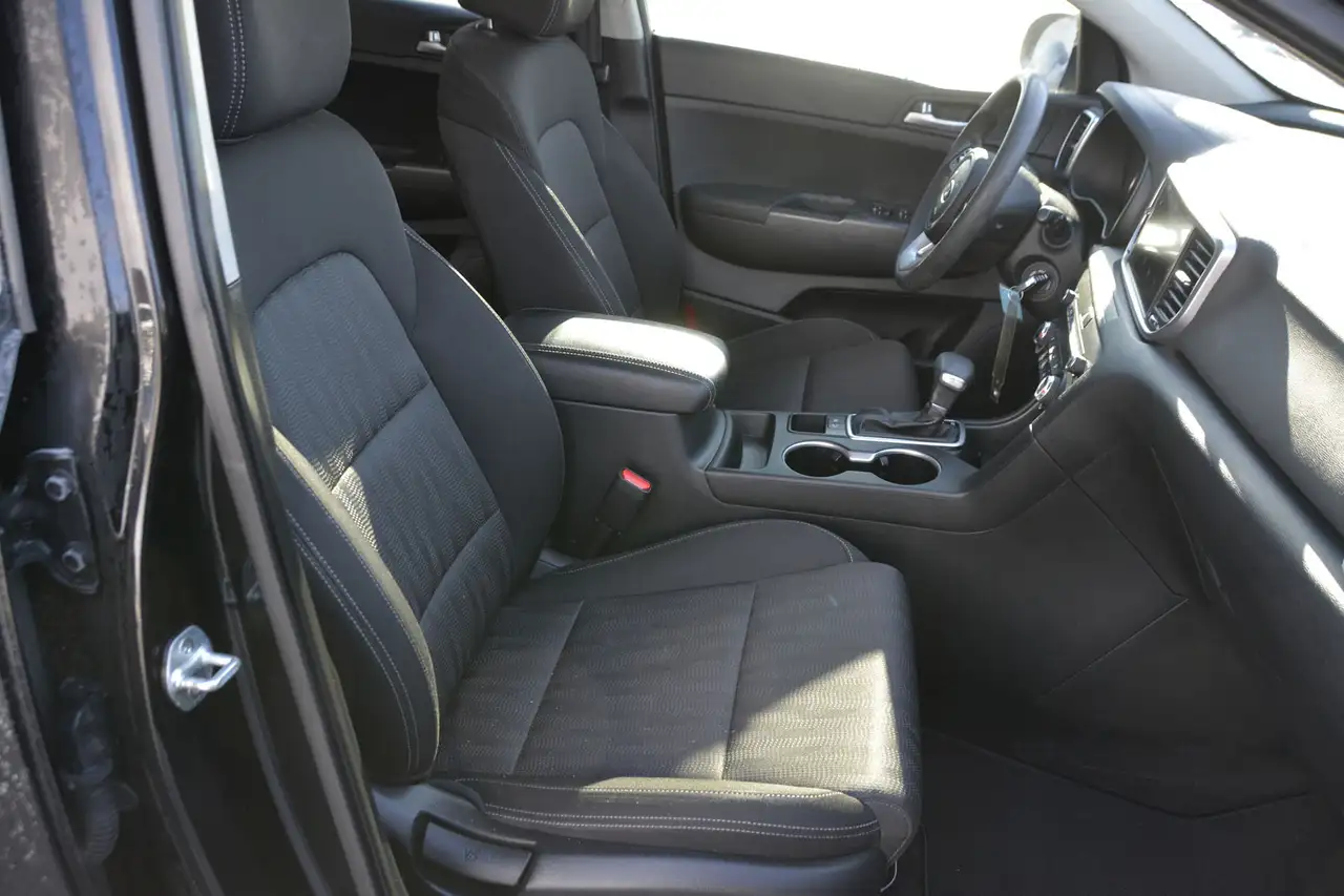 Kia Sportage снимка Kia Sportage