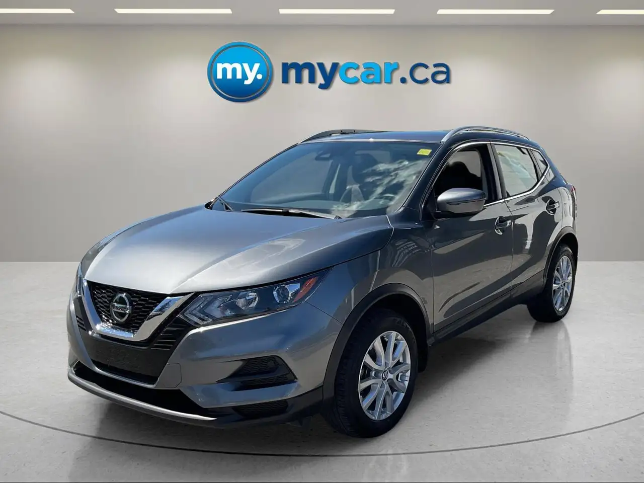 Nissan Qashqai photo Nissan Qashqai