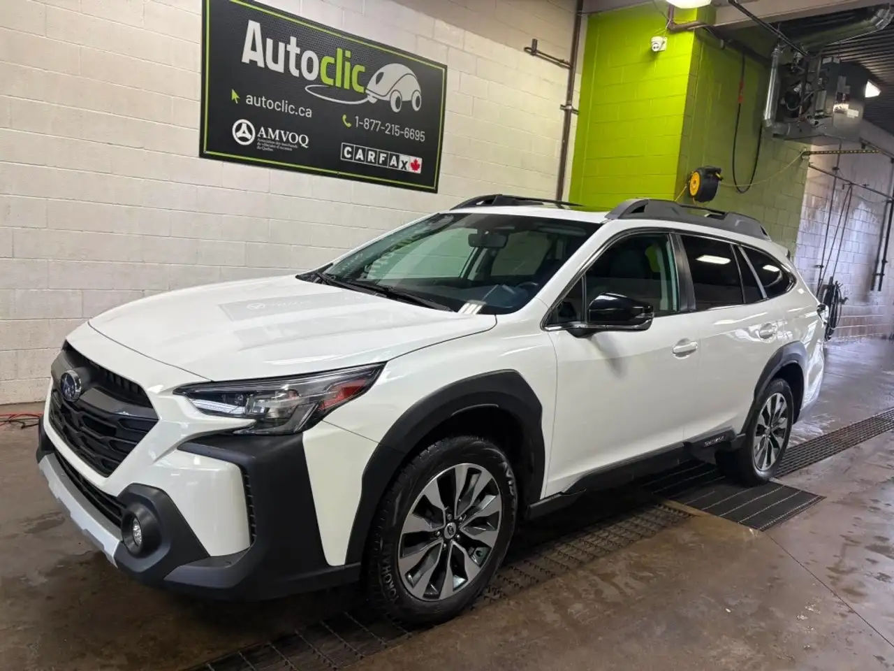 2023 Subaru OUTBACK