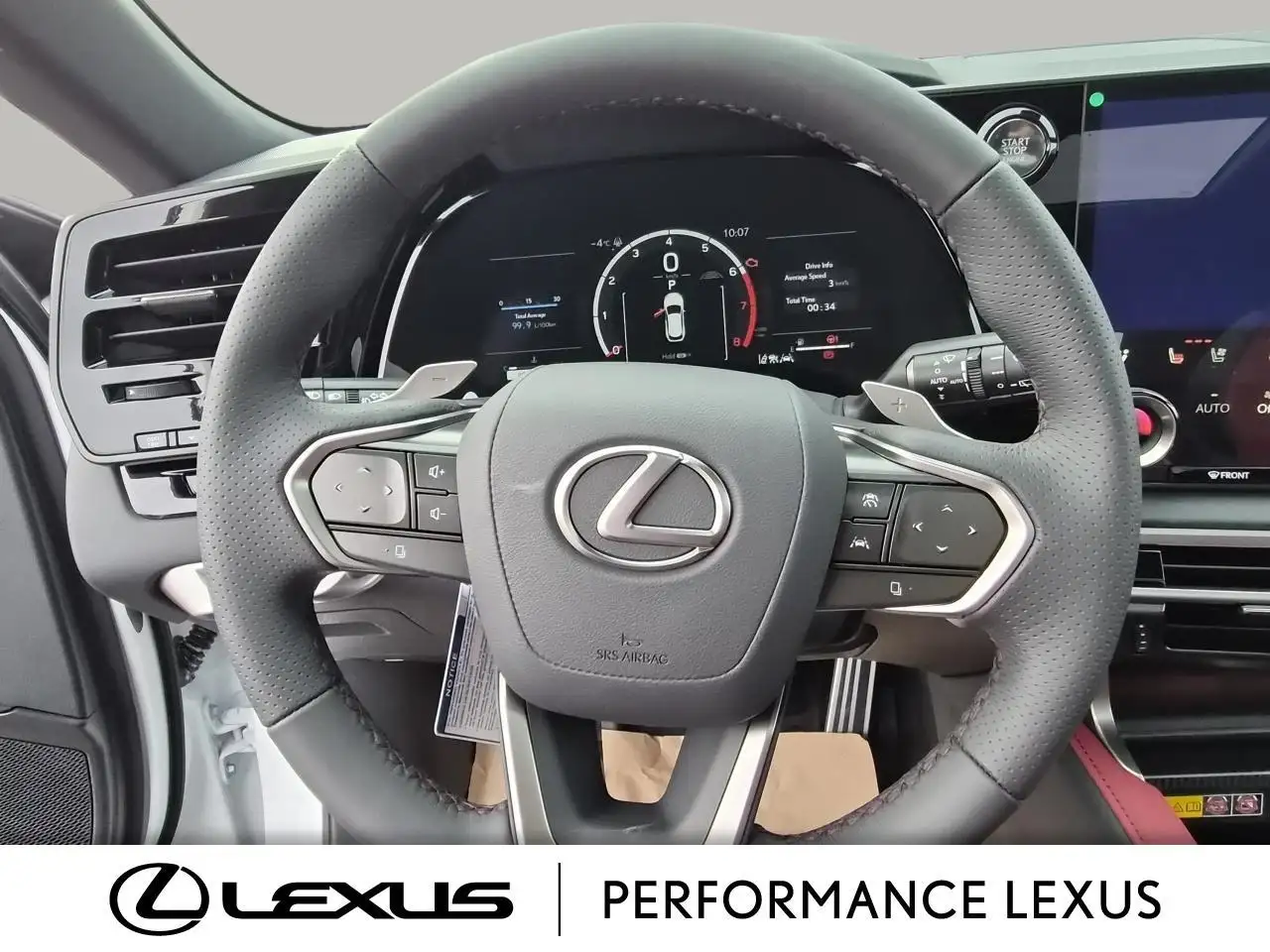 Lexus RX photo Lexus RX