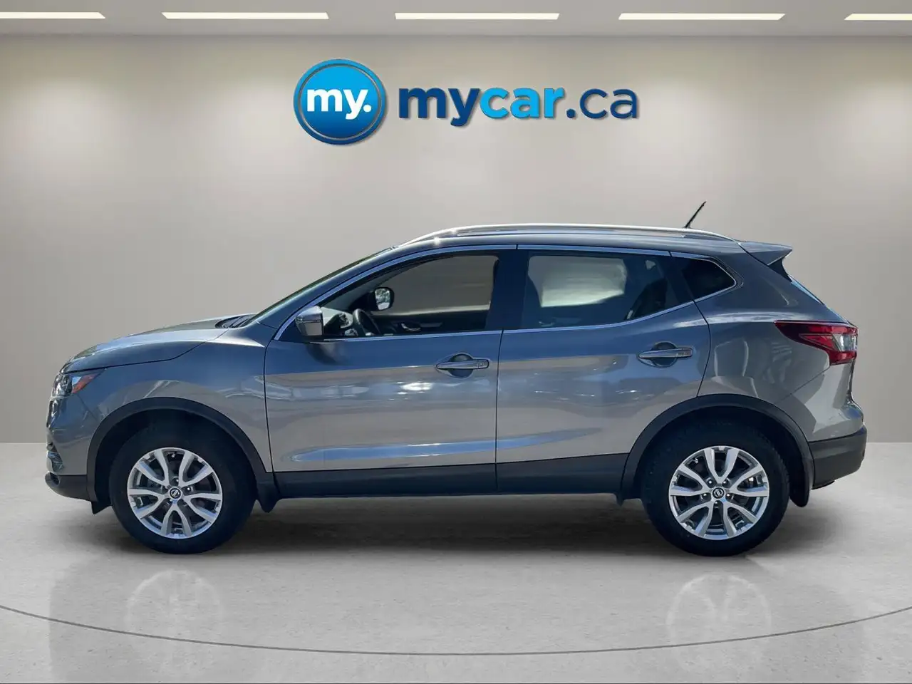 Nissan Qashqai photo Nissan Qashqai
