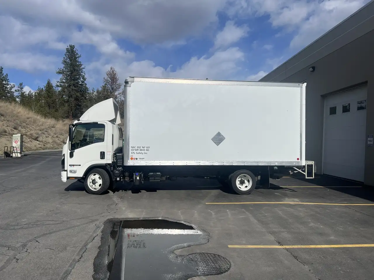 Isuzu fotografie Isuzu