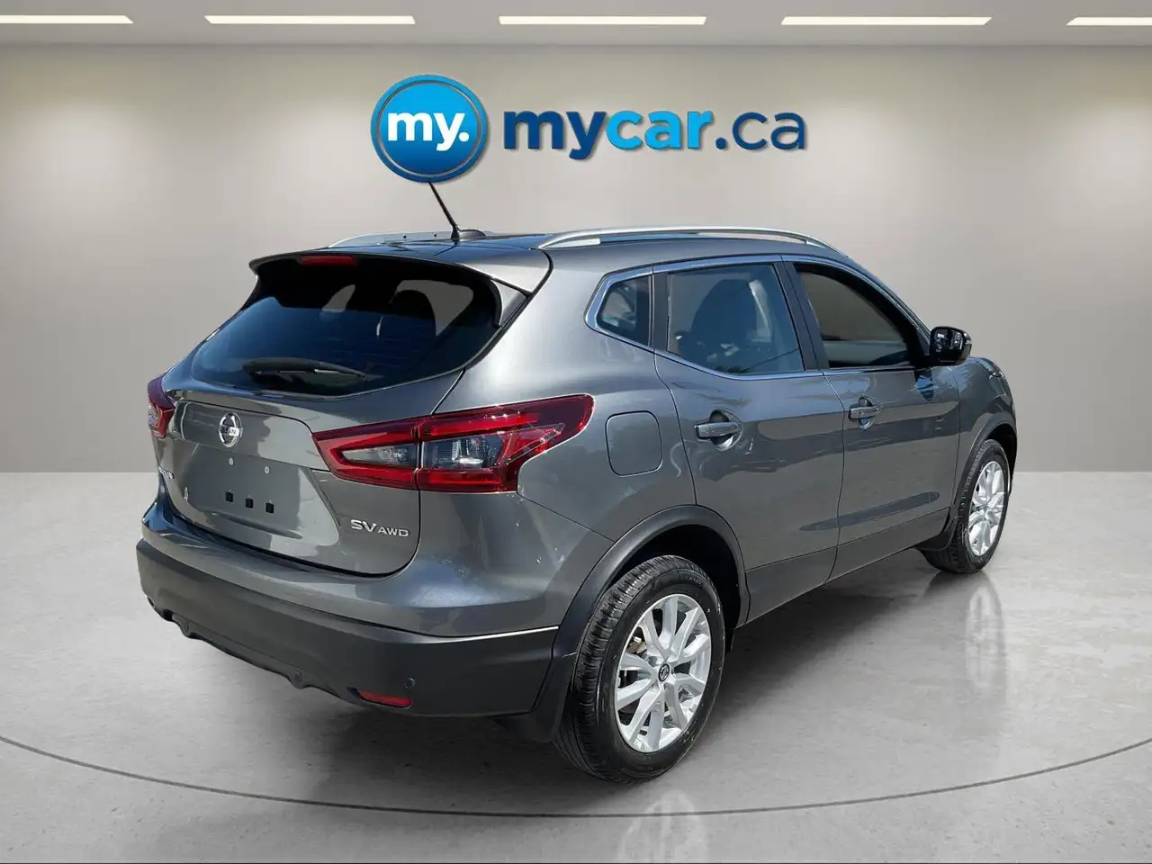 Nissan Qashqai photo Nissan Qashqai