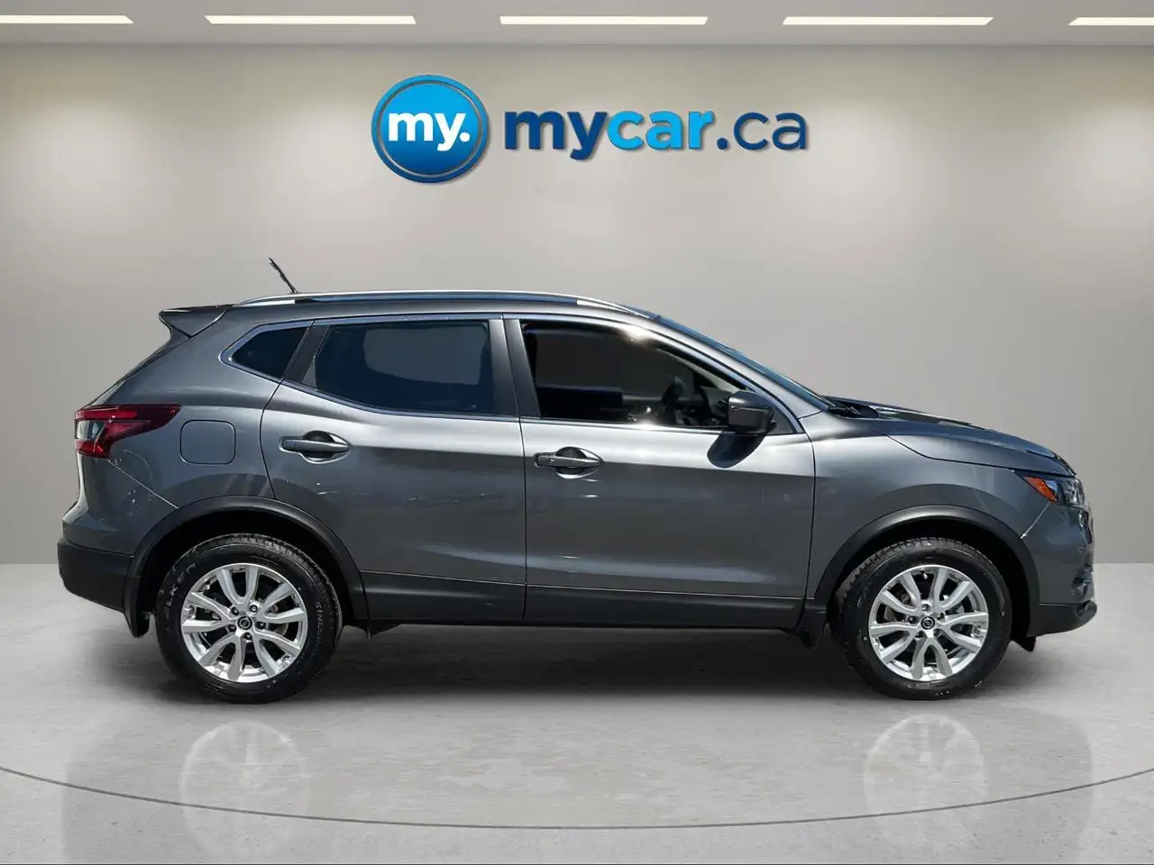 Nissan Qashqai photo Nissan Qashqai