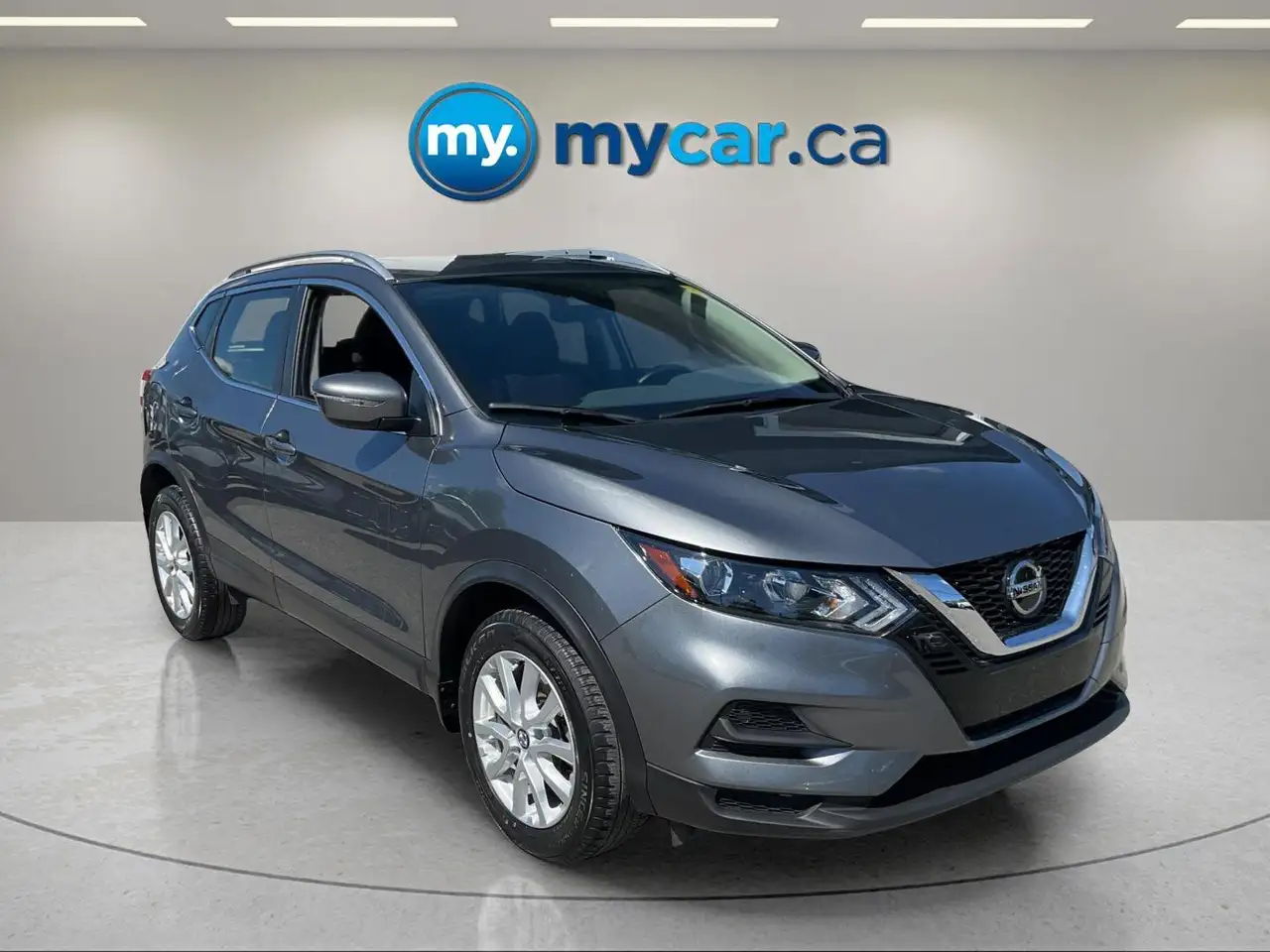 Nissan Qashqai photo Nissan Qashqai