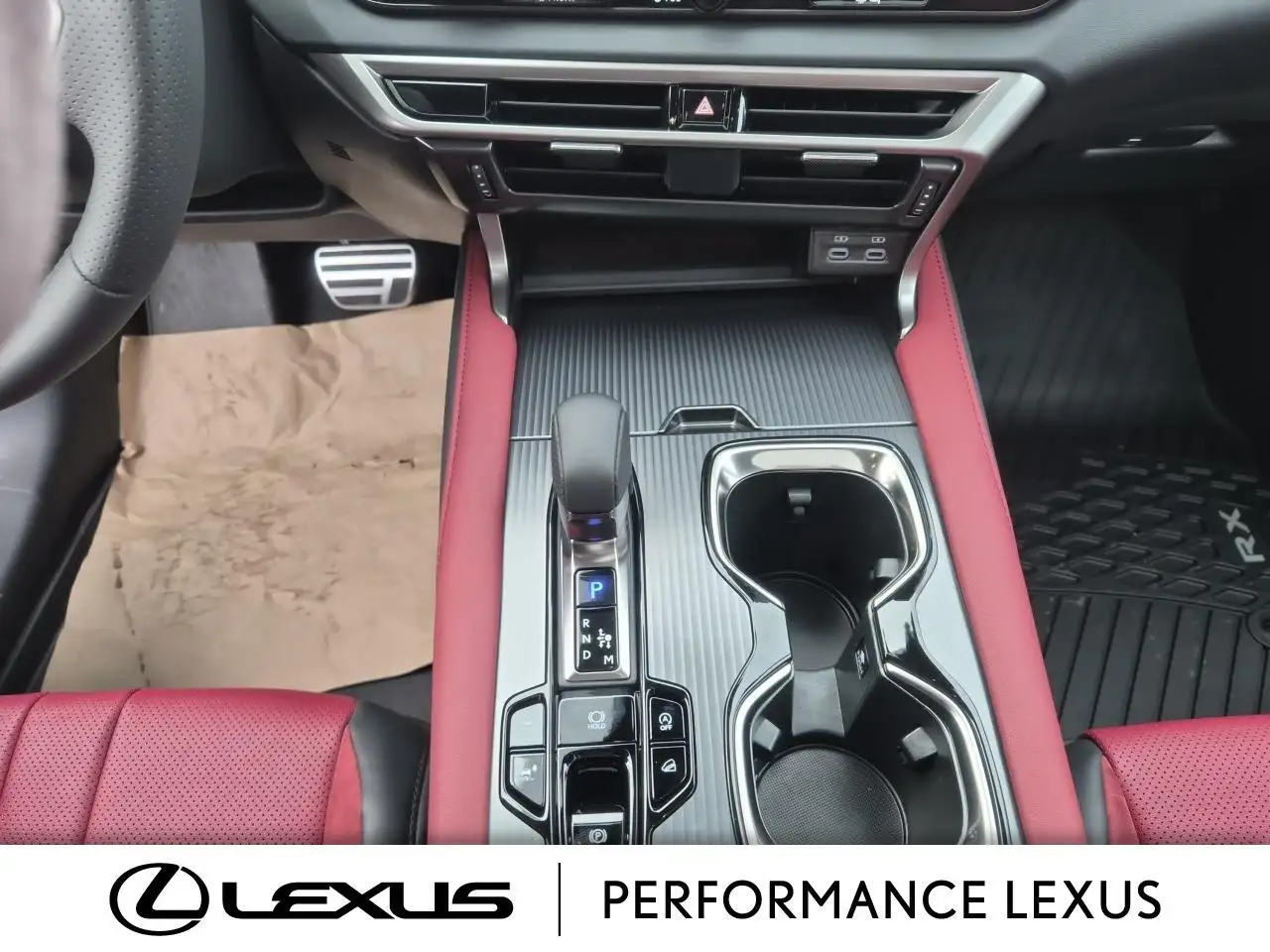 Lexus RX photo Lexus RX