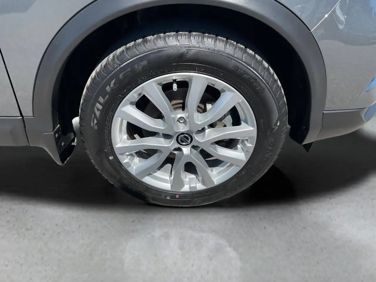 Nissan Qashqai photo Nissan Qashqai