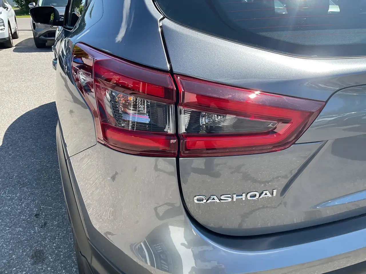 Nissan Qashqai photo Nissan Qashqai