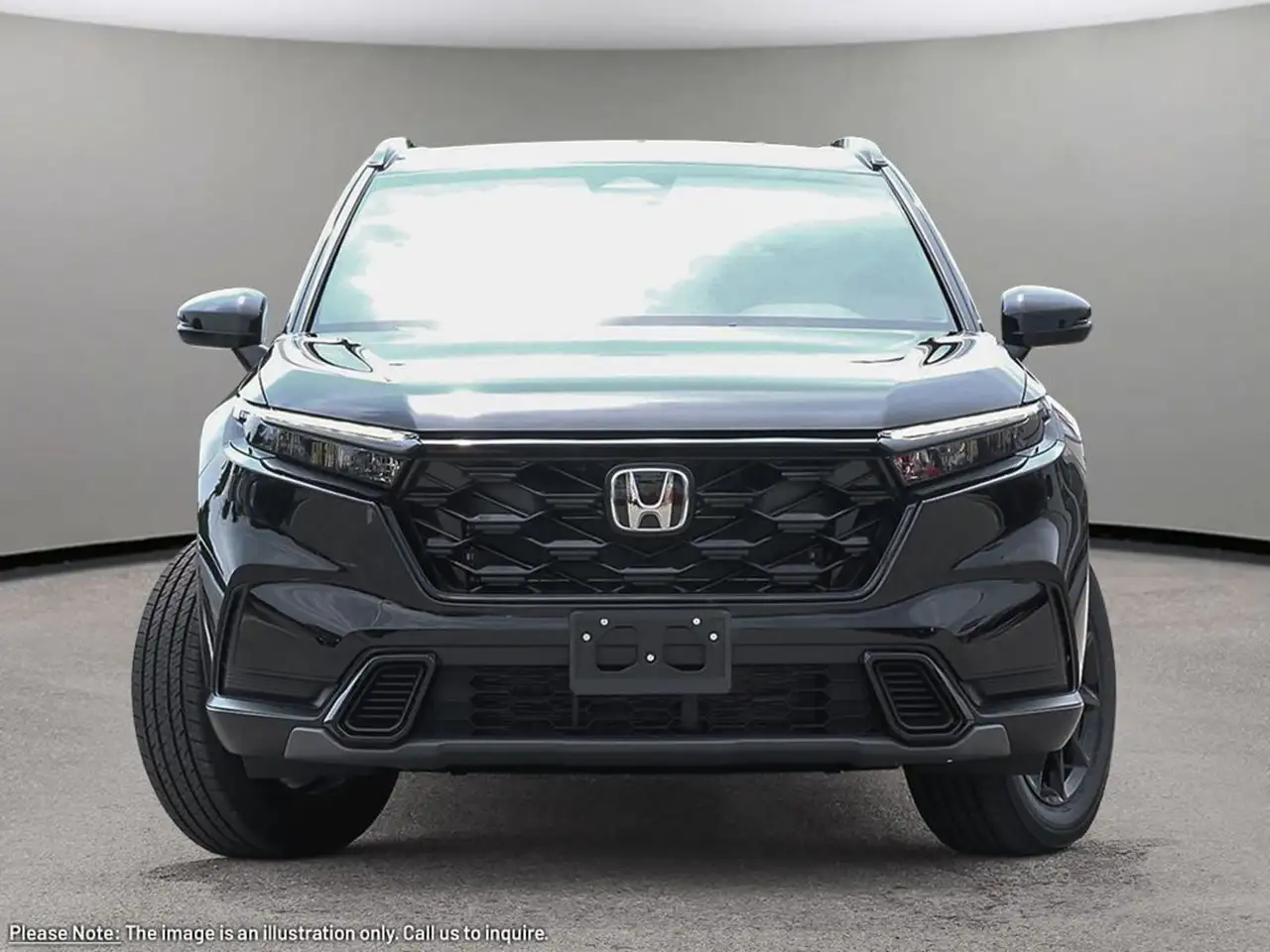 Honda CR-V photo Honda CR-V
