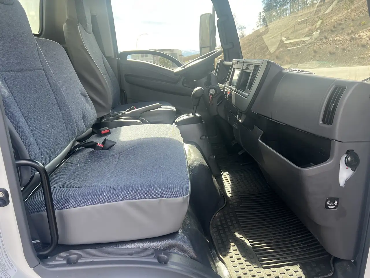 Isuzu fotografie Isuzu